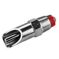 Автопоилка нипельная, нержавеющая, для поросят, размер 3/8 - резьба 1/2