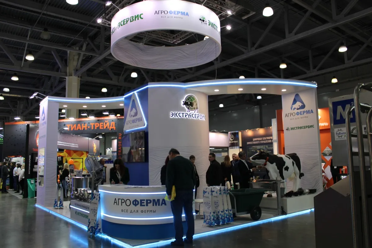 Подведем итоги выставки AGROS – 2024