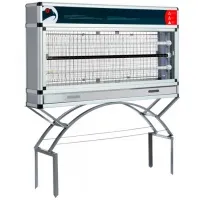 Ловушка для насекомых, электрическая, 80Вт, 330м2, с лотком