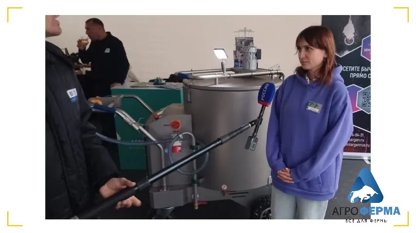 Выставка «День Тульского поля»: наши достижения и перспективы.