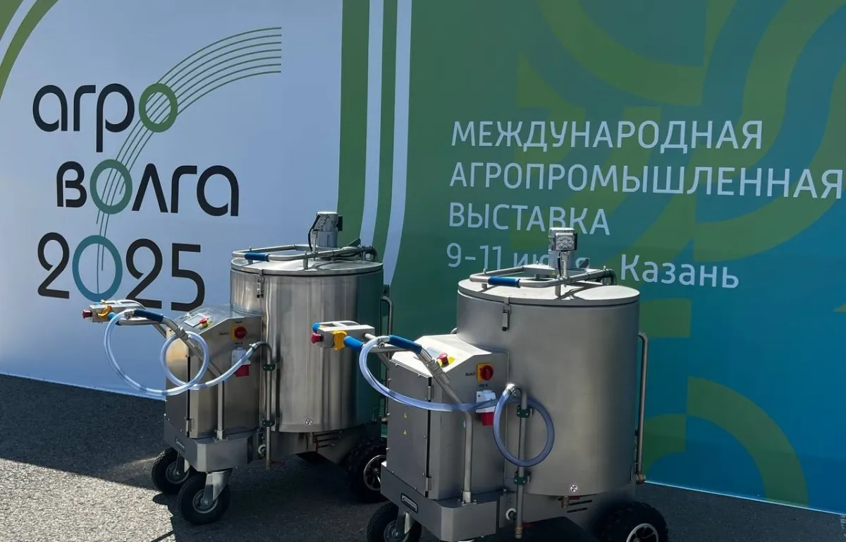 Итоги участия в выставке Агроволга - 2025